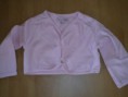 Gilet court rose (REF 10V9)